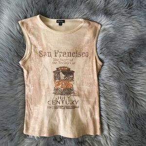 San Francisco “The Story Of the Trolley Car” Top